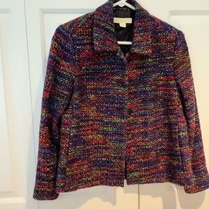 Appleseeds Petite size 6 P Jacket